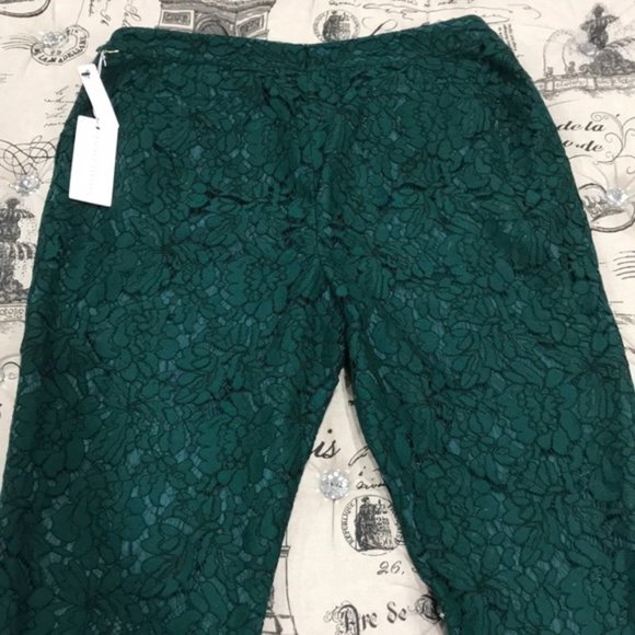 RACHEL PARCELL Lace Pants - Picture 9 of 12